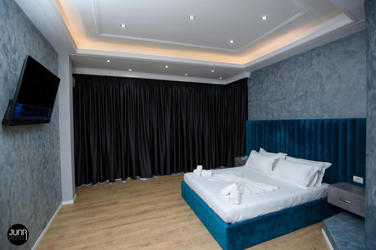 Radhimë Skyhill Boutique Hotel מראה חיצוני תמונה